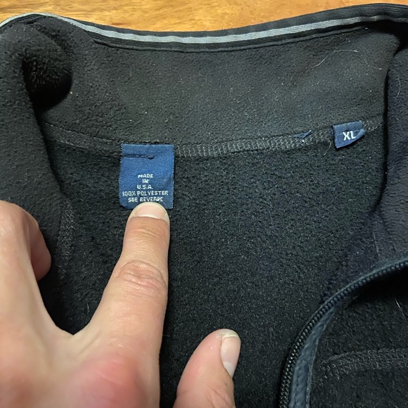 Vintage Ralph Lauren Polo Sport ZIP UP - Picture 2 of 3